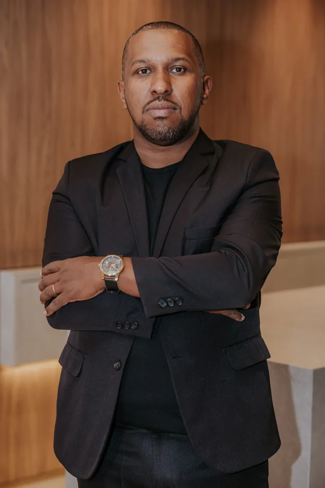 Jefferson Macena, fundador da Trainy4Sales